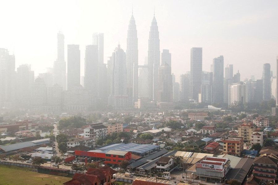 Hành động tập thể để giải quyết vấn đề khói mù xuyên biên giới ở Đông Nam Á