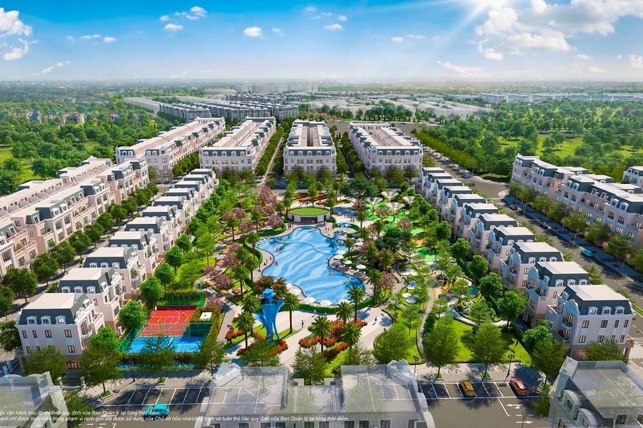 The Harmony - Đẳng cấp sống mới tại Vinhomes Golden Avenue Móng Cái