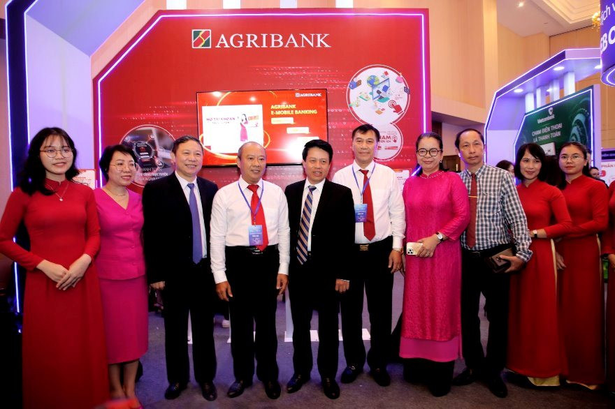 Agribank đồng hành “Khai phá dữ liệu số, thành công chuyển đổi số”