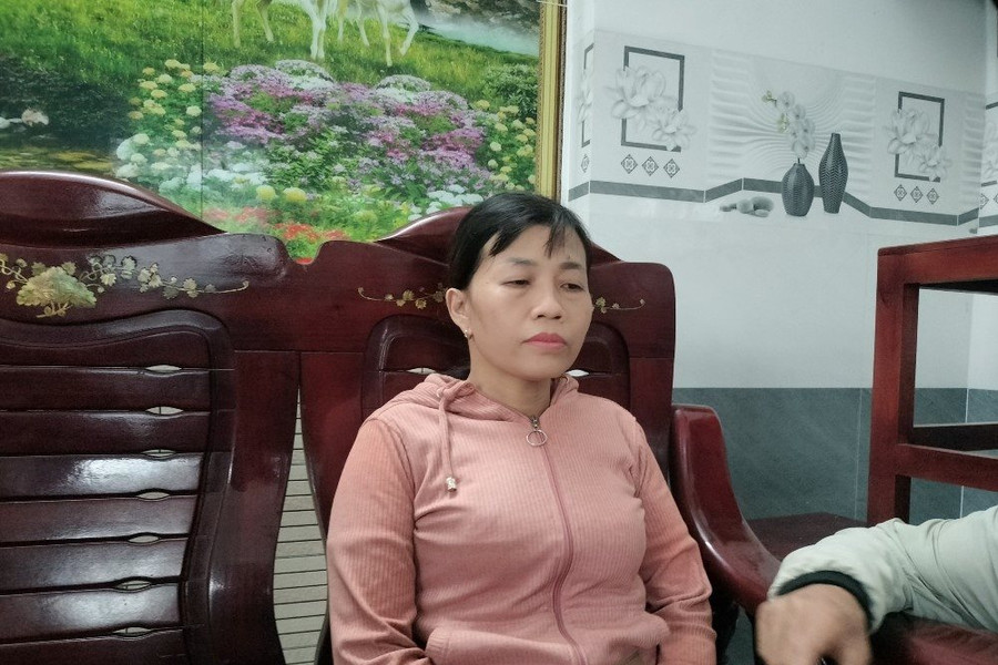 15 ngư dân Quảng Nam bị mất tích: Người thân đẫm nước mắt ngóng tin