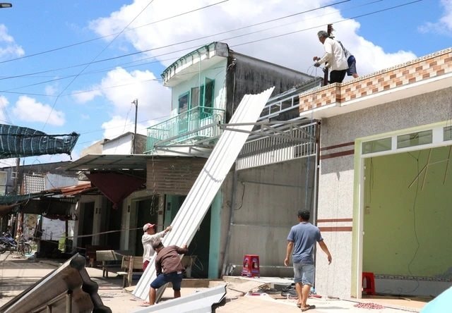 Tập trung đầu tư xây dựng công trình phòng, chống sạt lở: Nhìn từ Vĩnh Long