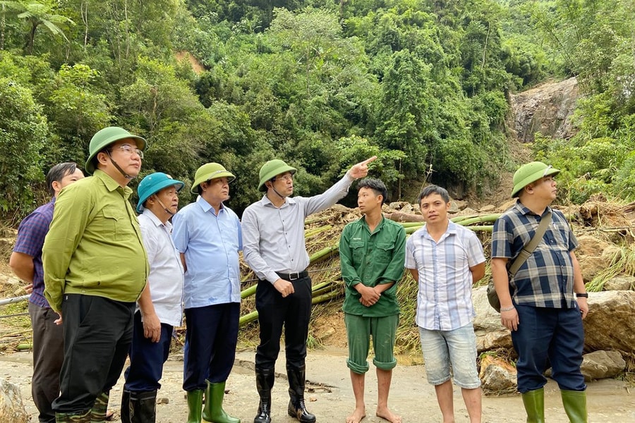 Lào Cai: Gỡ khó trong công tác di dân ra khỏi vùng thiên tai