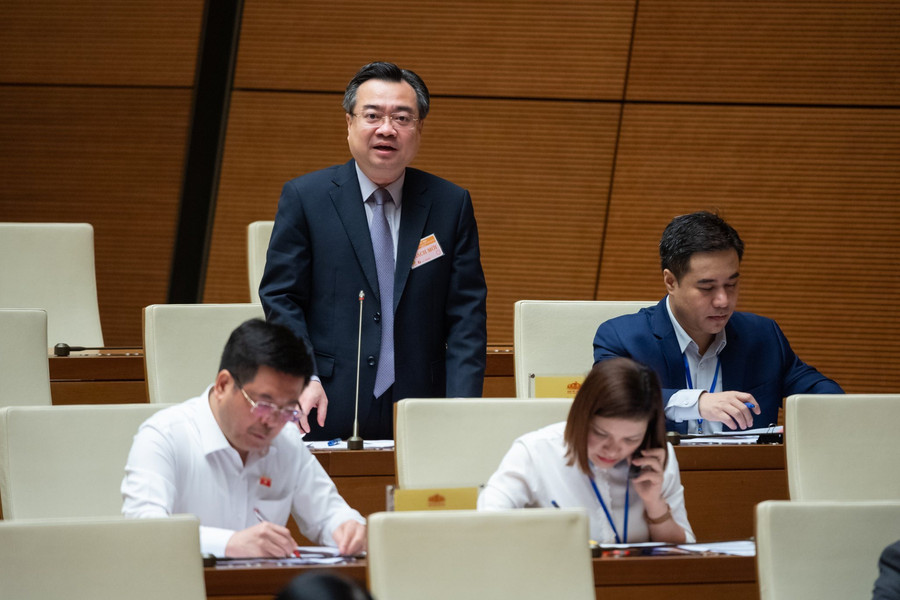 Bộ trưởng Bộ Xây dựng Nguyễn Thanh Nghị: Khắc phục tình trạng quy hoạch treo