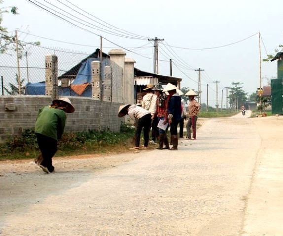 Điện Biên: Giữ vững tiêu chí mềm nông thôn mới