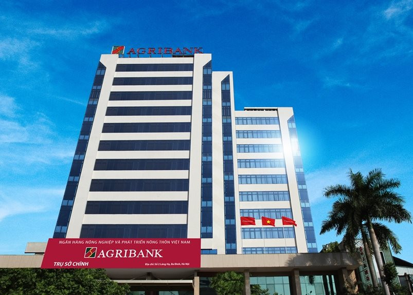 Agribank - Top 10 doanh nghiệp lớn nhất Việt Nam 7 năm liên tiếp