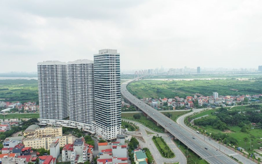 Văn phòng Intracom Riverside: Không gian lý tưởng cho các doanh nghiệp công nghệ