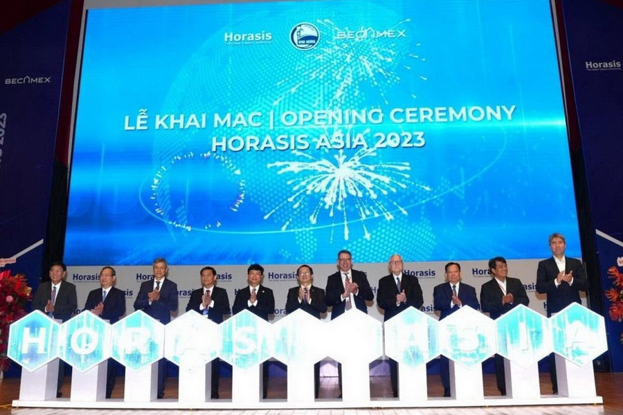 Bình Dương: Khai mạc Diễn đàn Hợp tác Kinh tế Horasis Châu Á 2023