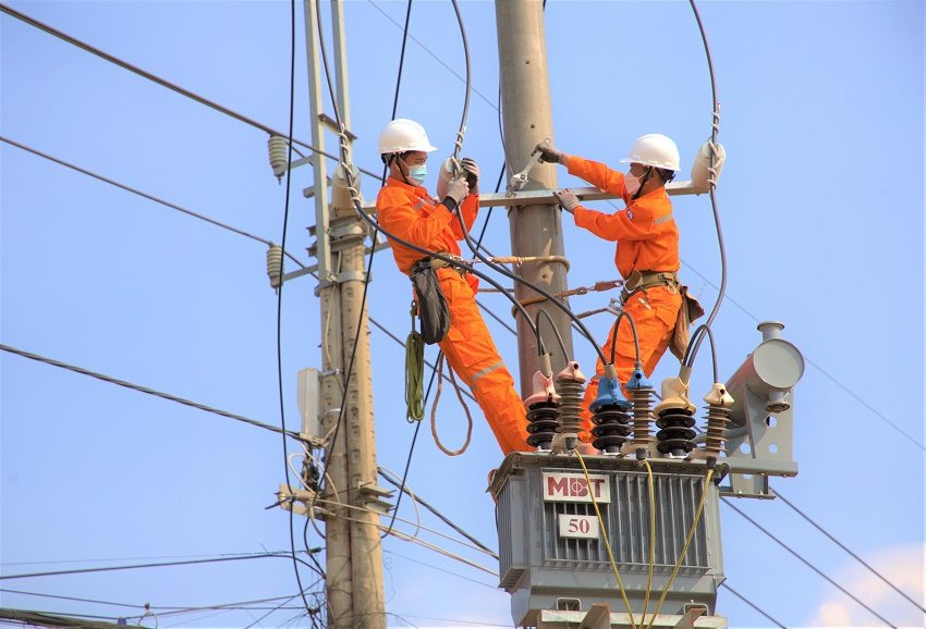 PC Đắk Nông: Chủ động phương án cung ứng điện phục vụ sản xuất, kinh doanh