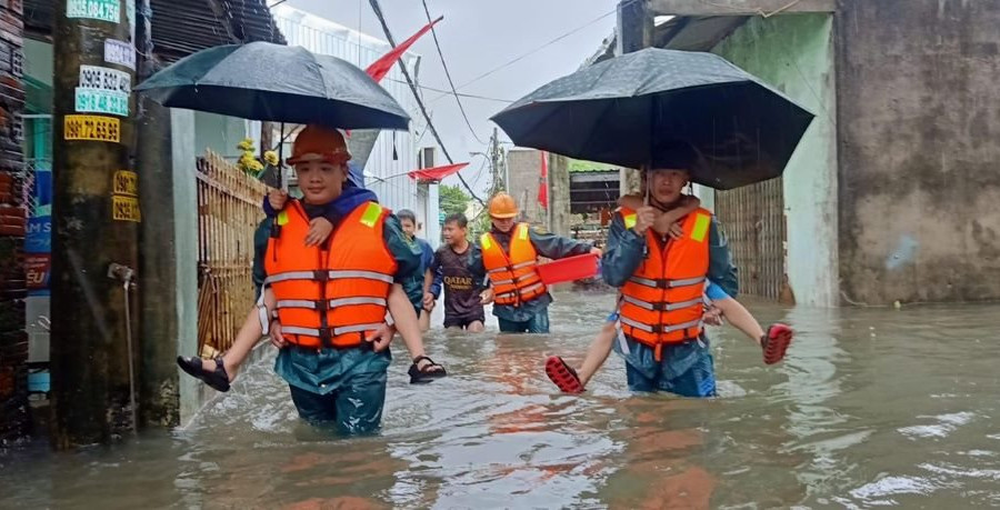 Chủ tịch HĐND TP. Đà Nẵng: Dân bức xúc vì ngập lụt là chính đáng, phải giải quyết dứt điểm