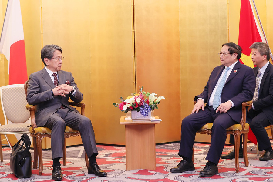 Việt Nam là đối tác đầu tiên mà Nhật Bản hỗ trợ trong Sáng kiến AZEC