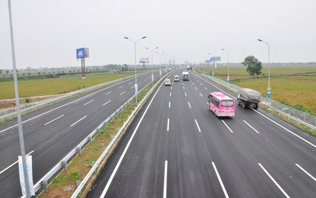 Phê duyệt chủ trương đầu tư cao tốc Ninh Bình - Hải Phòng đoạn qua tỉnh Nam Định, Thái Bình