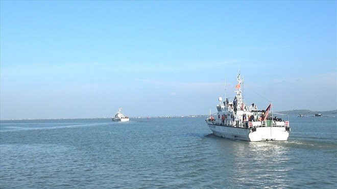 Cục Biển và Hải đảo Việt Nam - Bộ Tư lệnh Cảnh sát biển: Phối hợp hiệu quả trong công tác quản lý nhà nước về biển, đảo