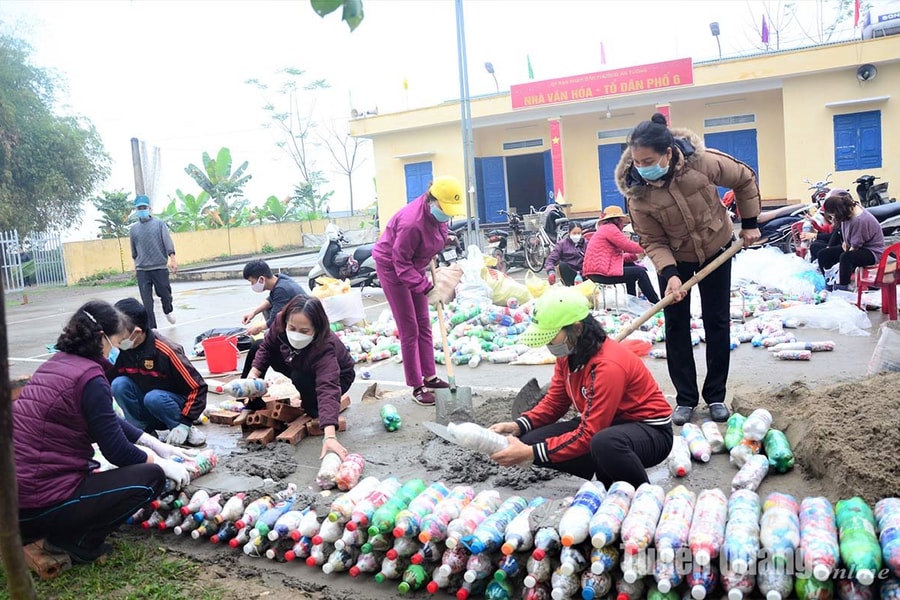 Tuyên Quang: Nâng cao hiệu quả công tác bảo vệ môi trường