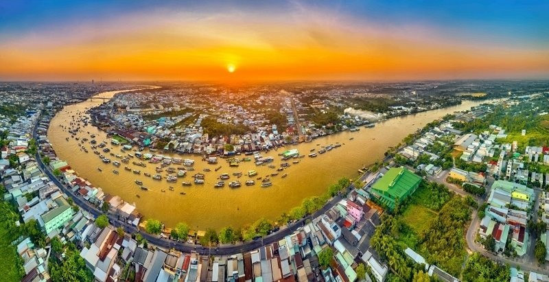 Cần giải pháp tổng thể để đảm bảo an ninh nguồn nước cho Đồng bằng sông Cửu Long