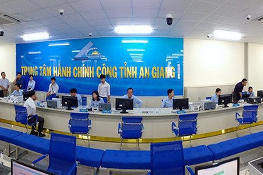 Văn phòng Đăng ký đất đai tỉnh An Giang: Nâng cao chất lượng dịch vụ công