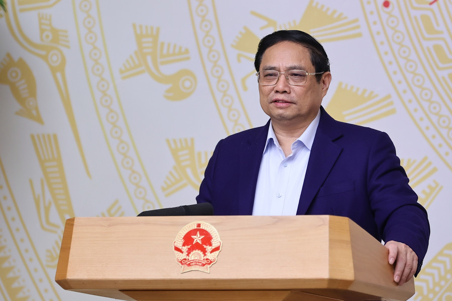 Thủ tướng chủ trì phiên họp Hội đồng Thi đua-Khen thưởng Trung ương