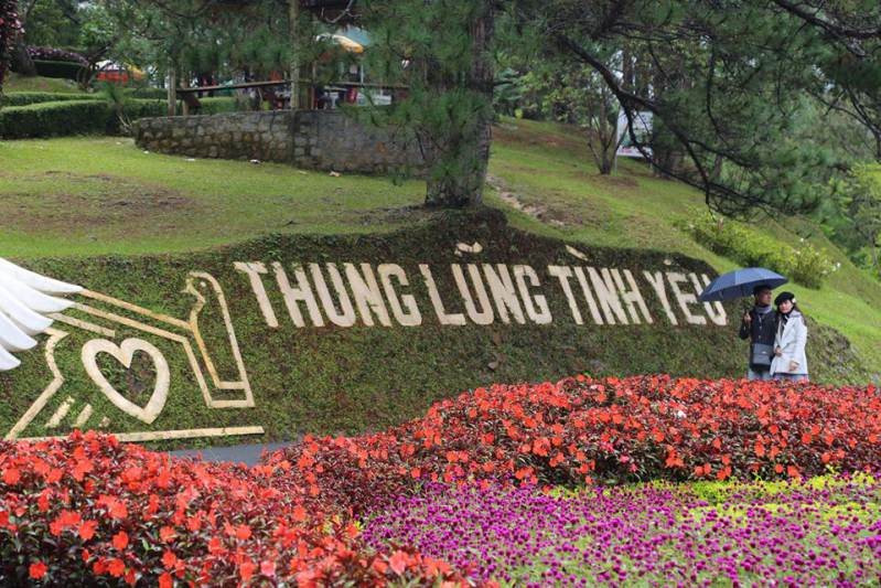 Lâm Đồng: Bác kiến nghị về tiền thuê đất tại dự án Thung lũng Tình yêu