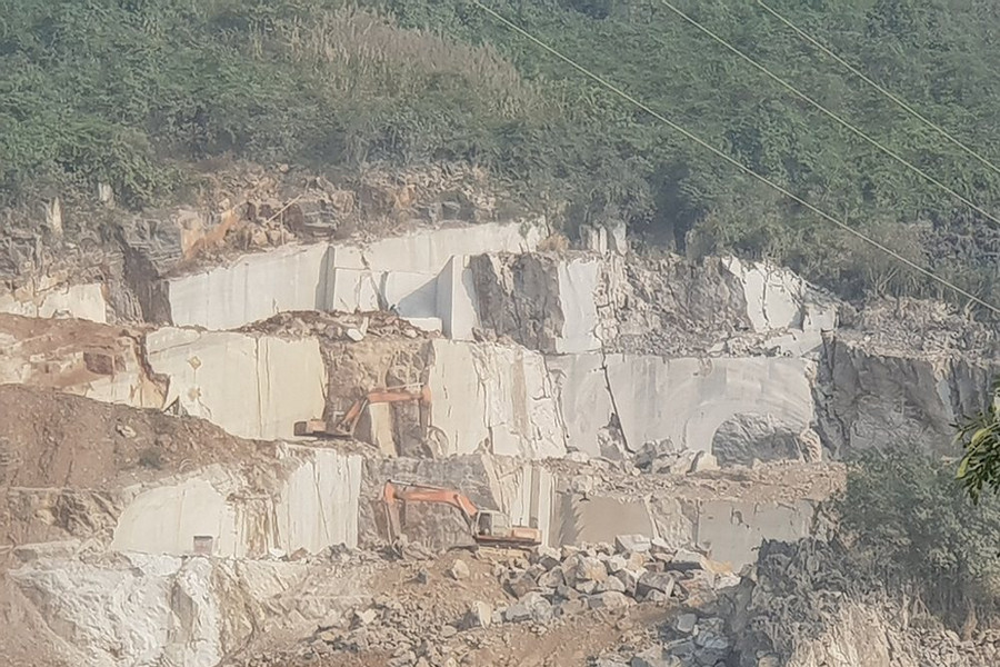 Thanh Hóa: Phê duyệt Phương án đấu giá quyền khai thác 4 mỏ khoáng sản