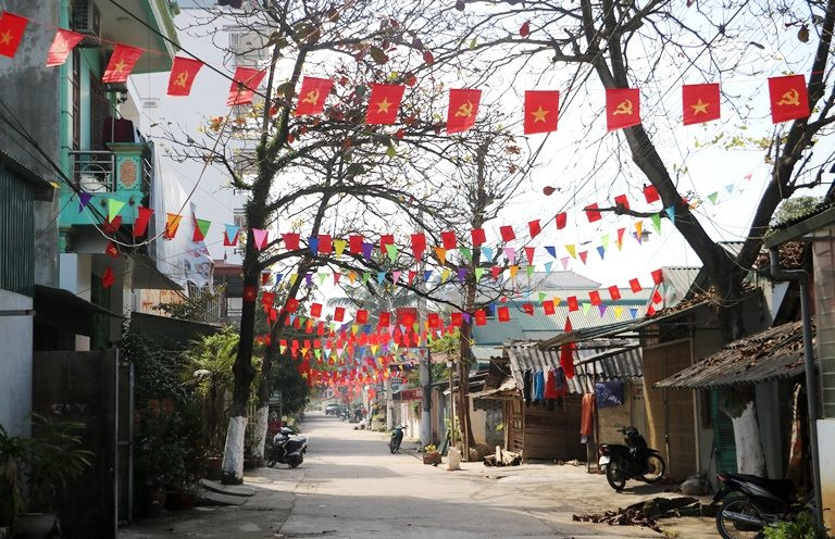 Điện Biên: Chỉnh trang đô thị, sẵn sàng đón Tết Nguyên đán Giáp Thìn 2024