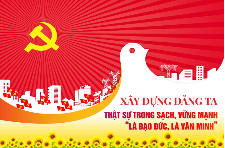 Kỷ niệm 94 năm Ngày thành lập Đảng Cộng sản Việt Nam (3/2/1930 - 3/2/2024): Đạo đức Cách mạng - Di sản Hồ Chí Minh với Đảng ta