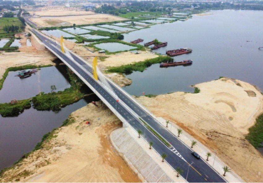 Quảng Nam: Giao đơn vị quản lý, vận hành dự án Nạo vét, thoát lũ khẩn cấp và chống xâm nhập mặn sông Cổ Cò