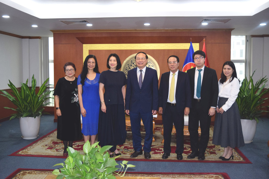 Ngân hàng Stardard Chartered hợp tác hỗ trợ Việt Nam thực hiện cam kết khí hậu