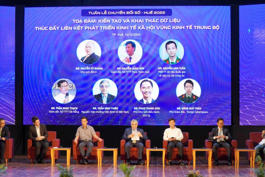 Thừa Thiên – Huế: Thúc đẩy chuyển đổi số trong doanh nghiệp