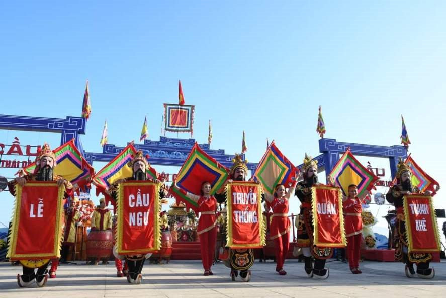 Đặc sắc Lễ hội Cầu ngư năm 2024 ở Đà Nẵng