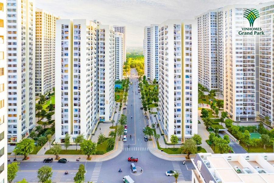 Những trải nghiệm “phá vỡ” chuẩn mực về an cư tại Vinhomes Grand Park