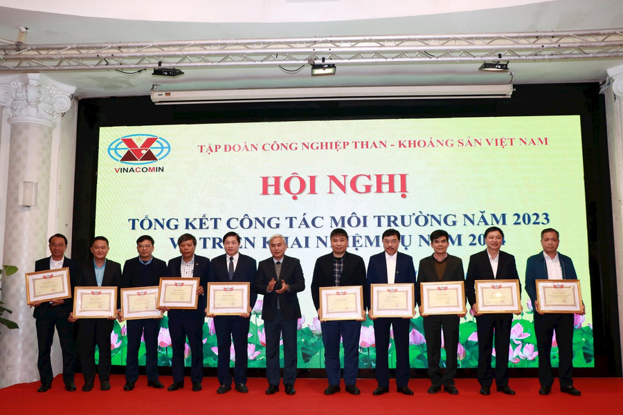 TKV: Phấn đấu trồng 1 triệu cây xanh tại Quảng Ninh