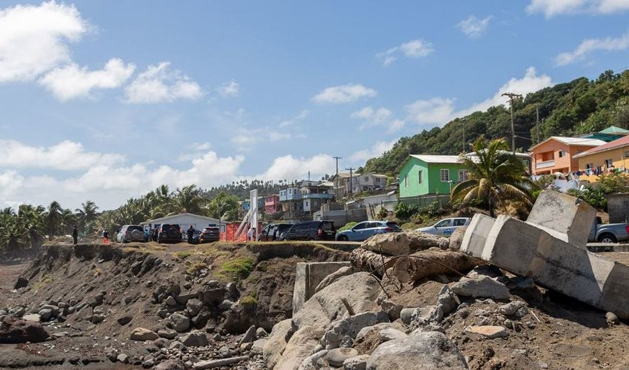 Liên hợp quốc kêu gọi tăng cường hỗ trợ các đảo nhỏ chống biến đổi khí hậu