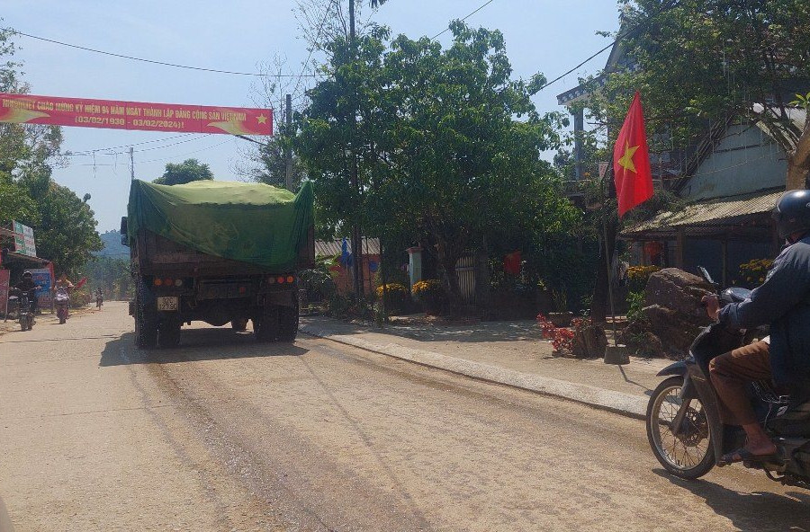 Quảng Nam: Nhiều sai phạm về thuế đối với các DN khai thác, mua bán cát
