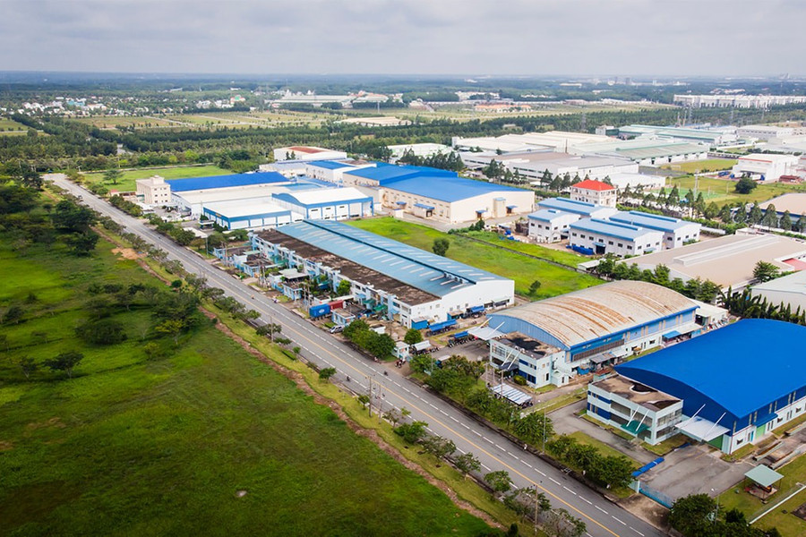 Chấp thuận chủ trương đầu tư xây dựng khu công nghiệp Dốc Đá Trắng (Khánh Hòa)