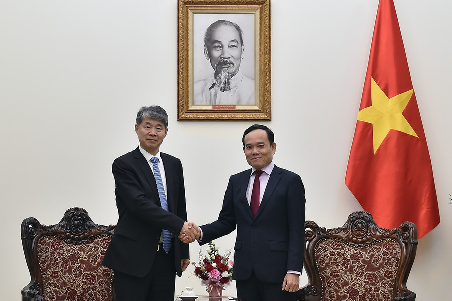 Việt Nam đề nghị IAEA tiếp tục hỗ trợ xây dựng chính sách, đạo tạo nhân lực năng lượng nguyên tử