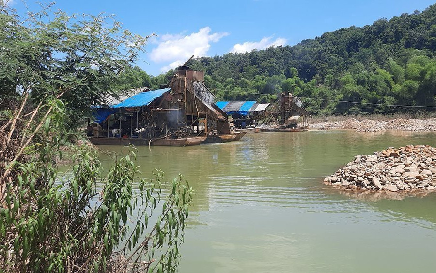 Tính tiền cấp quyền khai thác khoáng sản tại Lạng Sơn: Đề xuất tháo gỡ "điểm nghẽn"