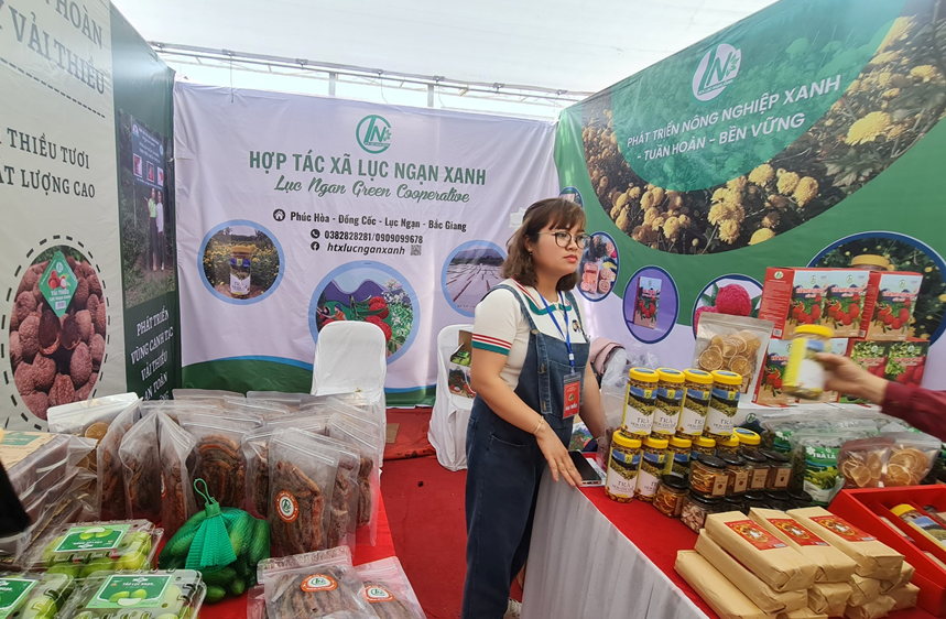 Bắc Giang: Sàn thương mại điện tử, triển vọng lớn cho nông sản vươn xa