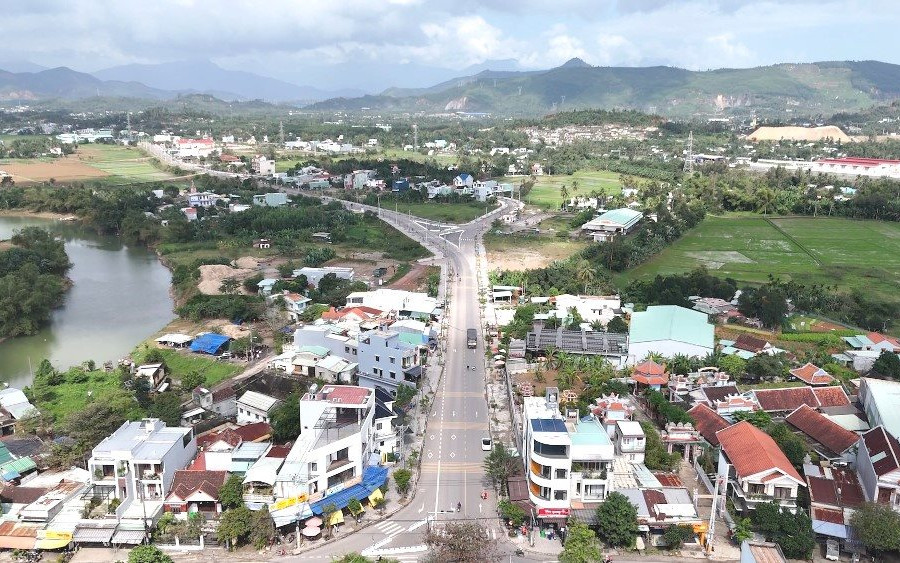 Hòa Vang: Từ huyện nông thôn mới sớm hướng đến thị xã xanh