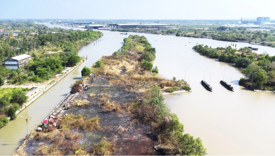 Nước ngọt cho đồng bằng sông Cửu Long: Ráo riết tìm lời giải