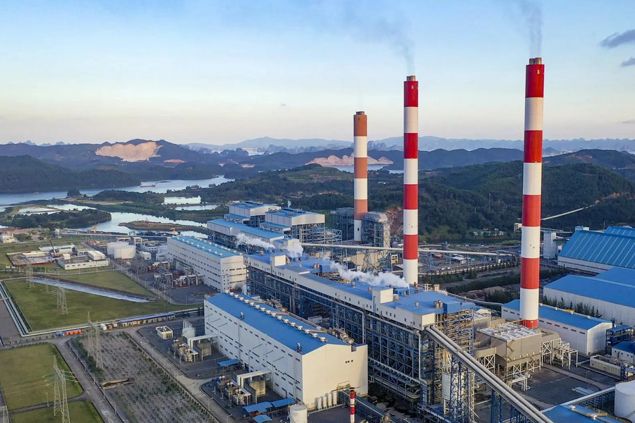 Lộ trình chuyển đổi cho các nhà máy nhiệt điện than lớn của Việt Nam