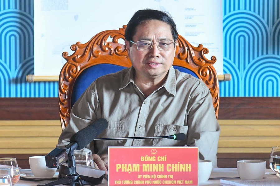 Thủ tướng Phạm Minh Chính: Phú Quốc cần giải bài toán phát triển 'nóng', hướng tới phát triển nhanh, bền vững, sinh thái