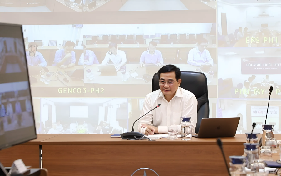 EVNGENCO3 triển khai các giải pháp đảm bảo cung ứng điện mùa khô 2024