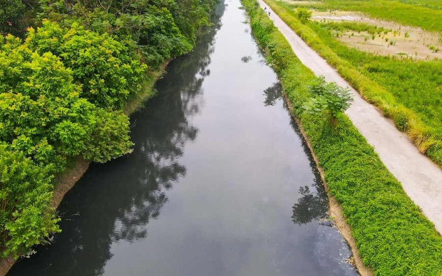 Bắc Ninh: Kiến nghị xử lý dứt điểm tình trạng ô nhiễm kênh Tào Khê