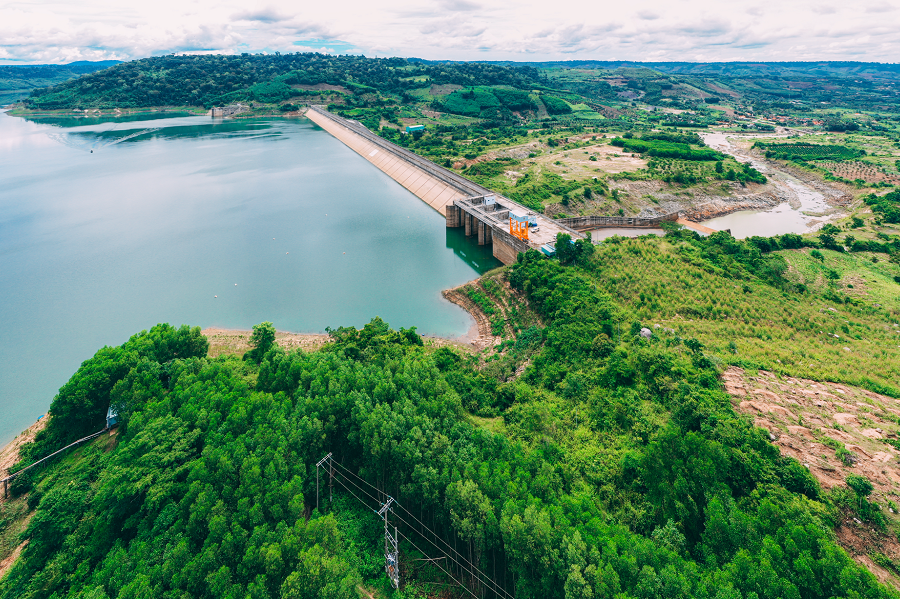 Công ty Thủy điện An Khê - Ka Nak: Vận hành linh hoạt, điều tiết các hồ chứa cấp nước cho địa phương