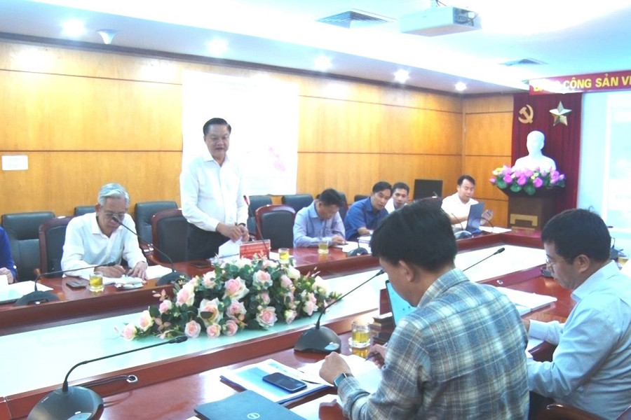 Thẩm định kế hoạch sử dụng đất 5 năm của TP. Cần Thơ , tỉnh Cà Mau và tỉnh Hà Giang