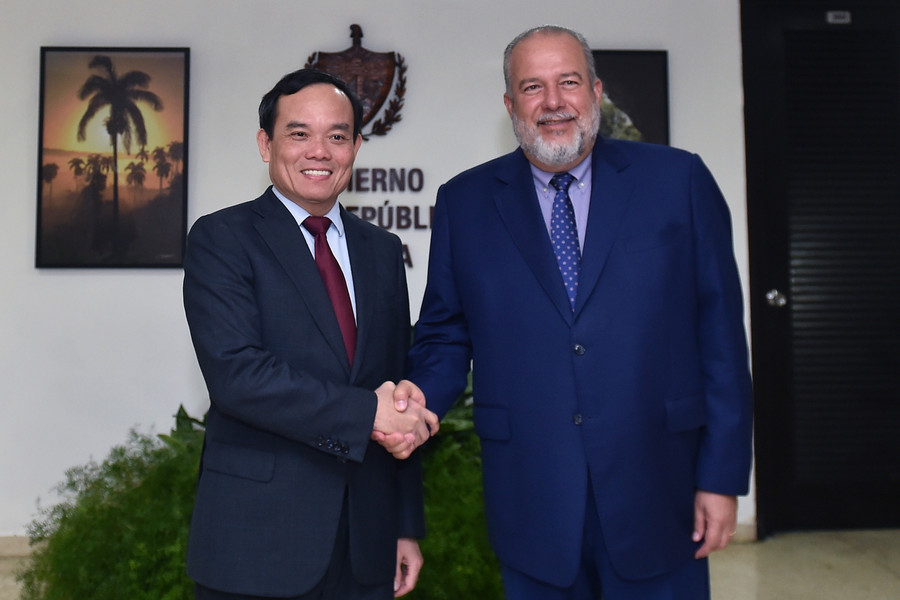 Thủ tướng Cuba cam kết tạo thuận lợi cho doanh nghiệp Việt Nam đầu tư tại Cuba