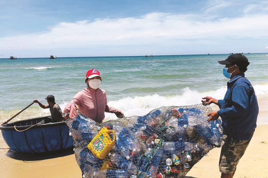NPAP Việt Nam: Nhiều nỗ lực góp phần giải quyết ô nhiễm nhựa