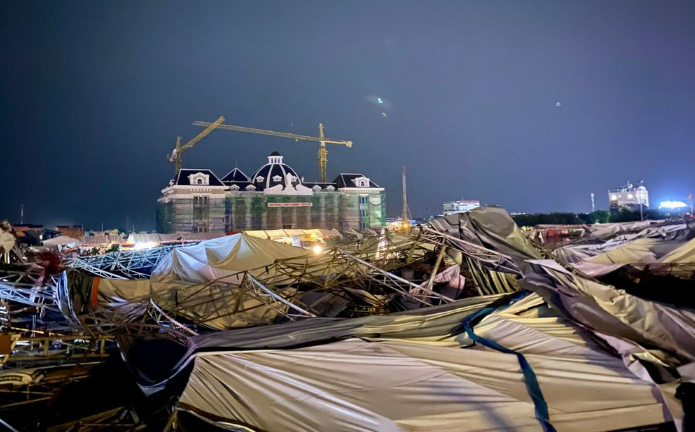 Phú Thọ tập trung khắc phục thiệt hại do mưa dông