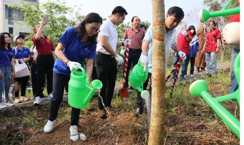 Điện Biên: Trồng 1.000 cây hoa ban tại những di tích lịch sử