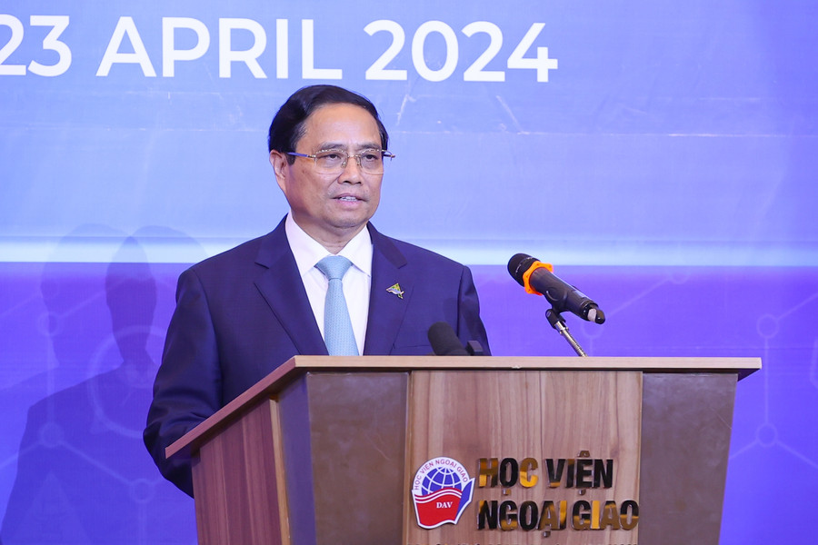 Thủ tướng Phạm Minh Chính: 3 định hướng đột phá để ASEAN trở thành hình mẫu trong chuyển đổi số trên toàn cầu