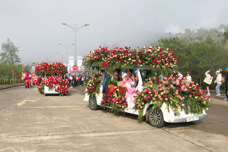 Lào Cai: Sẵn sàng cho Lễ hội mùa hè “Sa Pa - Xứ sở tình yêu”